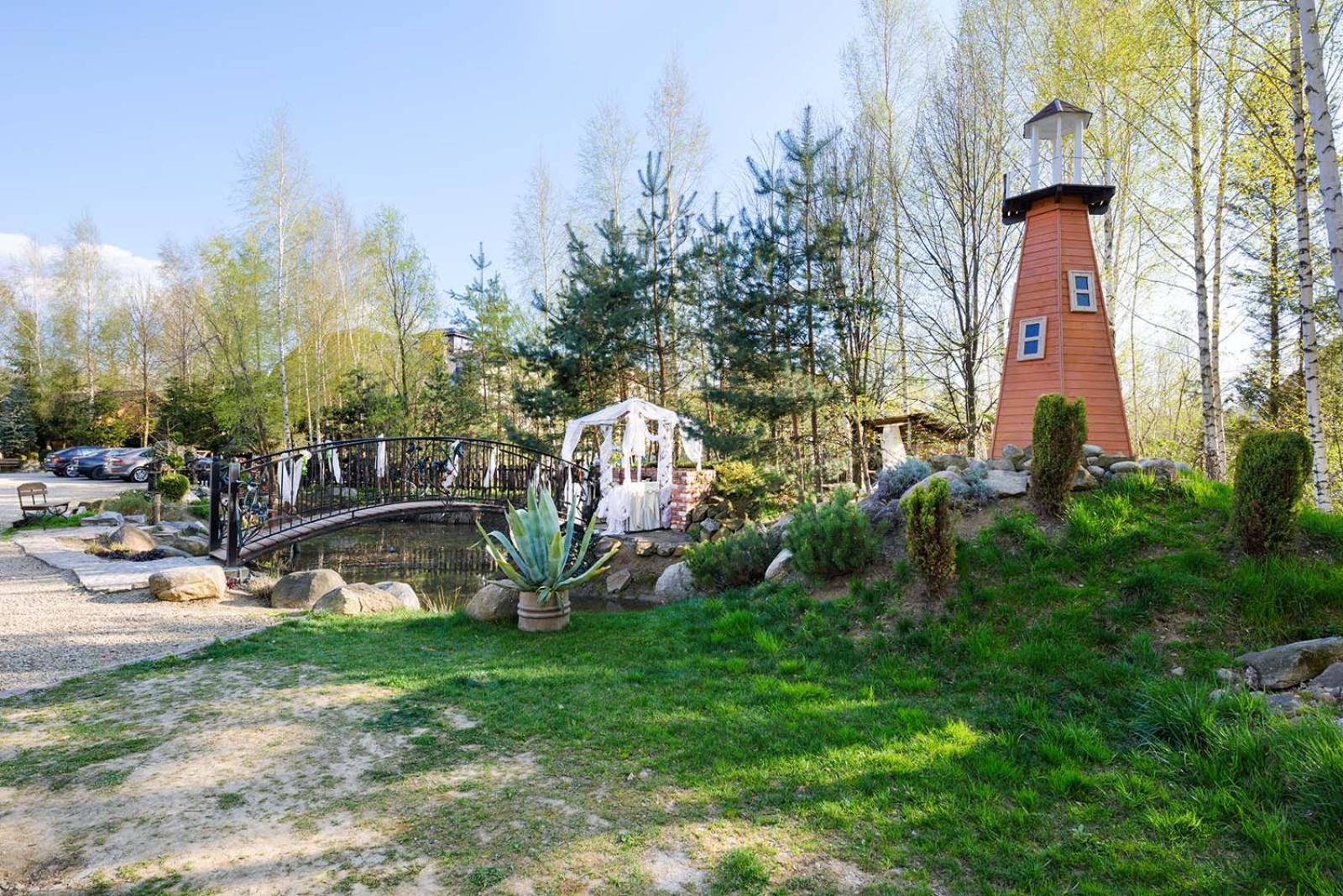 Hotel Restauracja Jas Wedrowniczek Rymanów Exterior foto